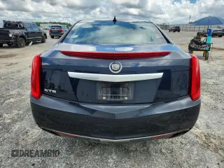 2013 Cadillac XTS Luxury with VIN 2G61P5S31D9129514, listed as a Copart auction lot 64760795 with Not provided miles and Salvage title. Bid and sale history available at DreamBid. Image 6.