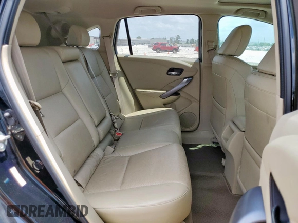 2015 Acura RDX Technology z VIN 5J8TB3H59FL008180, wystawiony jako Copart lot #58163485 z przebiegiem 147 852 mil mil oraz Szkoda całkowita • Salvage title. Historia ofert i sprzedaży dostępna na DreamBid. Obrazek 11.