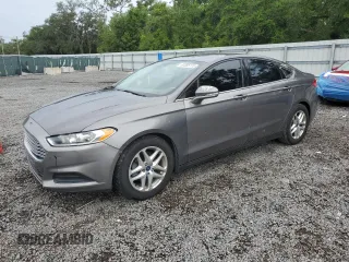 2013 Ford Fusion SE with VIN 3FA6P0H70DR277363, listed as a Copart auction lot 63385115 with 109,631 mi miles and Clean title. Bid and sale history available at DreamBid. Image 1.