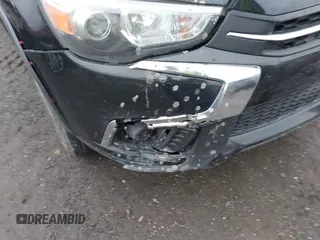 2018 Mitsubishi Outlander Sport ES 2.0 with VIN JA4AR3AU5JU020021, listed as a IAAI auction lot 41789431 with 131,701 mi miles. Bid and sale history available at carsss.com. Image 18.
