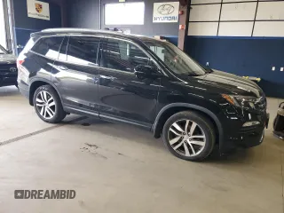 2016 Honda Pilot Touring with VIN 5FNYF6H95GB119598, listed as a Copart auction lot 55467715 with 178,953 mi miles and Clean Title. Bid and sale history available at carsss.com. Image 4.