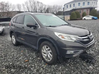 2016 Honda CR-V EX with VIN 2HKRM4H59GH686264, listed as a Copart auction lot 51757595 with 117,476 mi miles and Salvage Title. Bid and sale history available at DreamBid. Image 4.
