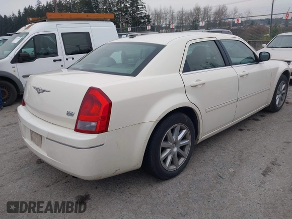 2007 Chrysler 300 Touring with VIN 2C3LA53GX7H871255, listed as a IAAI auction lot 41317732 with 145,223 mi miles and . Bid and sale history available at DreamBid. Image 4.