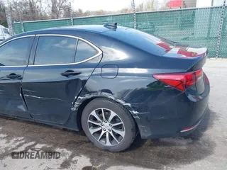 2016 Acura TLX with VIN 19UUB1F34GA006764, listed as a IAAI auction lot 41964533 with 144,292 mi miles. Bid and sale history available at carsss.com. Image 18.