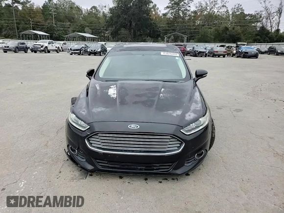 2015 Ford Fusion SE with VIN 1FA6P0HD1F5105404, listed as a Copart auction lot 83028484 with 92,525 mi miles and Salvage Title. Bid and sale history available at DreamBid. Image 13.