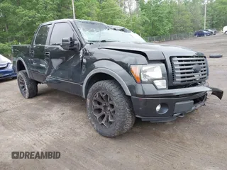 2012 Ford F-150 XL with VIN 1FTFW1EF7CFB05390, listed as a IAAI auction lot 42193292 with Not provided miles and . Bid and sale history available at DreamBid. Image 1.