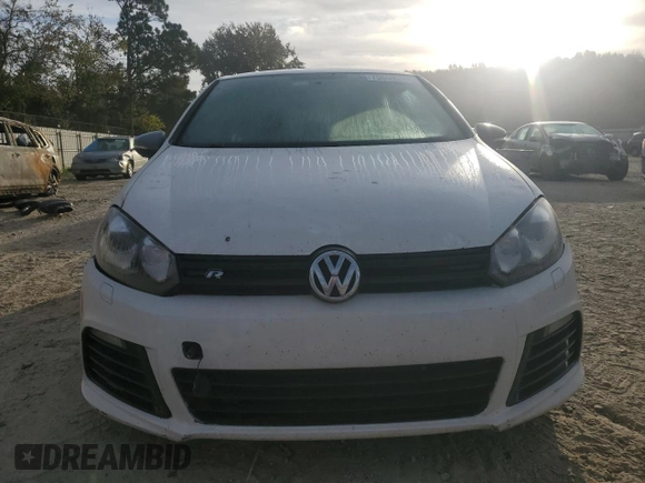 2012 Volkswagen Golf w/Sunroof & Navi z VIN WVWRF7AJ4CW313656, wystawiony jako Copart lot #79659554 z przebiegiem 125 728 mil mil oraz Czysty tytuł • Clean title. Historia ofert i sprzedaży dostępna na DreamBid. Obrazek 5.