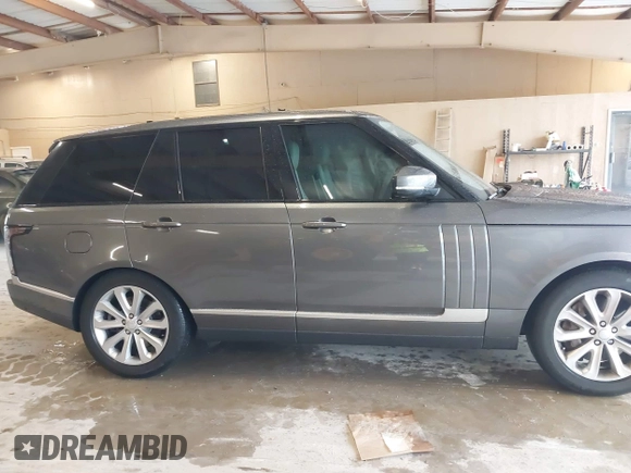 2016 Land Rover Range Rover HSE с VIN SALGS2PFXGA299234, выставлен на аукционе IAAI как лот 42350716 с пробегом 75 443 миль миль и . История ставок и продаж доступна на DreamBid. Изображение 13.