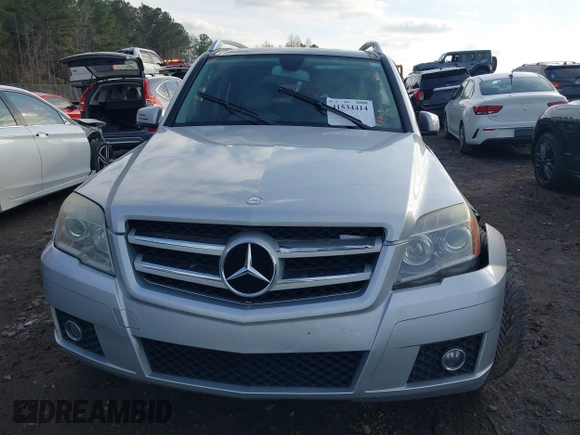 2010 Mercedes-Benz GLK 350 with VIN WDCGG5GB8AF423237, listed as a IAAI auction lot 41534414 with 236,055 mi miles and . Bid and sale history available at DreamBid. Image 11.