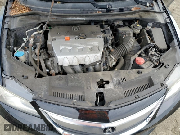 2013 Acura ILX 2.4L Premium Pkg with VIN 19VDE2E59DE000653, listed as a Copart auction lot 47728335 with 131,482 mi miles and Salvage Title. Bid and sale history available at carsss.com. Image 11.