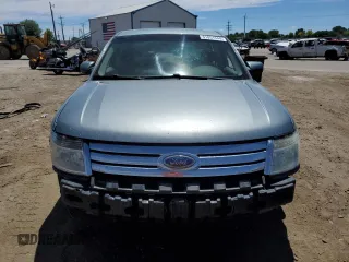 2008 Ford Taurus SEL with VIN 1FAHP24W68G114201, listed as a Copart auction lot 61051544 with 135,213 mi miles and Salvage Title. Bid and sale history available at carsss.com. Image 5.