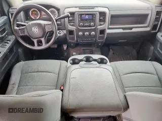 2013 Ram 2500 Tradesman z VIN 3C6UR5CL3DG558069, wystawiony jako Copart lot #58014745 z przebiegiem 257 287 mil mil oraz Szkoda całkowita • Salvage title. Historia ofert i sprzedaży dostępna na DreamBid. Obrazek 8.