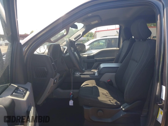 2017 Ford F-150 XL with VIN 1FTEW1EP6HFA65380, listed as a IAAI auction lot 42793830 with 73,422 mi miles and . Bid and sale history available at DreamBid. Image 5.