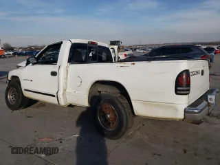 2001 Dodge Dakota z VIN 1B7FL26X31S152202, wystawiony jako Copart lot #42717795 z przebiegiem Nie podano mil oraz Szkoda całkowita • Salvage title. Historia ofert i sprzedaży dostępna na DreamBid. Obrazek 2.