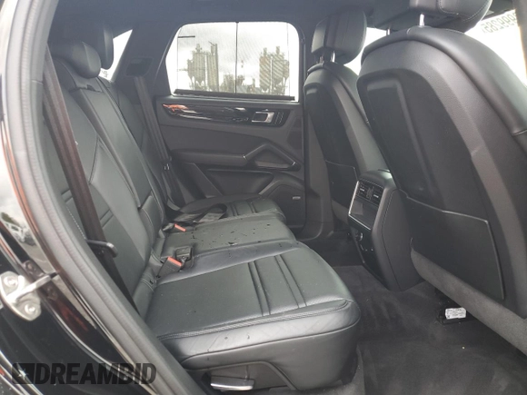 2021 Porsche Cayenne E-Hybrid with VIN WP1AE2AYXMDA24972, listed as a Copart auction lot 48999285 with 62,616 mi miles and Salvage title. Bid and sale history available at DreamBid. Image 11.