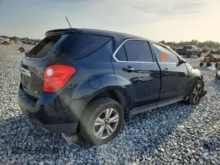 2015 Chevrolet Equinox LS z VIN 2GNALAEK8F1138336, wystawiony jako Copart lot #58652175 z przebiegiem 196 520 mil mil oraz Szkoda całkowita • Salvage title. Historia ofert i sprzedaży dostępna na DreamBid. Obrazek 3.