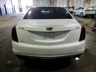 2018 Cadillac CT6 Luxury AWD z VIN 1G6KD5RS2JU102492, wystawiony jako Copart lot #42481615 z przebiegiem 125 794 mil mil oraz Szkody całkowita. Historia ofert i sprzedaży dostępna na DreamBid. Obrazek 6.