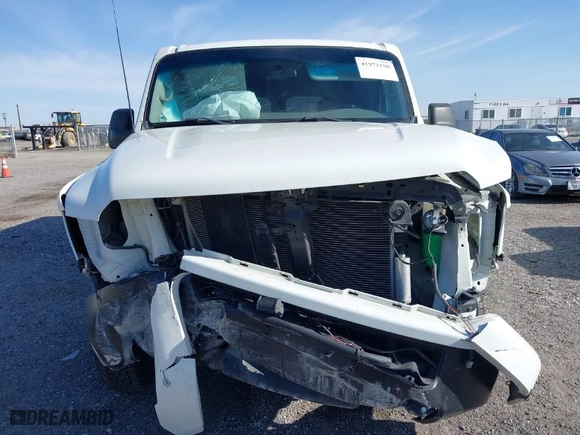2017 Nissan NV Cargo S with VIN 1N6BF0KMXHN800601, listed as a IAAI auction lot 41972198 with 208,279 mi miles. Bid and sale history available at carsss.com. Image 13.