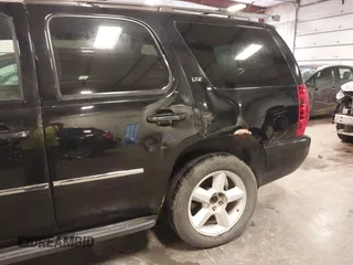 2012 Chevrolet Tahoe LTZ with VIN 1GNSKCE02CR297261, listed as a IAAI auction lot 40255137 with 283,110 mi miles and . Bid and sale history available at DreamBid. Image 20.