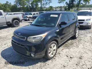 2016 Kia Soul + with VIN KNDJP3A50G7241490, listed as a Copart auction lot 53236725 with 111,170 mi miles and Clean Title. Bid and sale history available at carsss.com. Image 1.