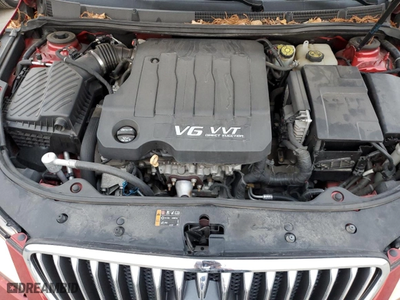 2013 Buick LaCrosse with VIN 1G4GA5E3XDF264160, listed as a Copart auction lot 85526754 with 109,171 mi miles and Salvage Title. Bid and sale history available at carsss.com. Image 11.