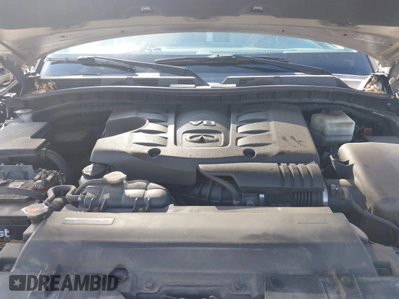 2015 Infiniti QX80 z VIN JN8AZ2NC8F9370971, wystawiony jako IAAI lot #40405096 z przebiegiem 71 990 mil mil oraz . Historia ofert i sprzedaży dostępna na DreamBid. Obrazek 10.