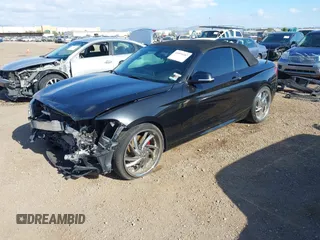 2015 BMW 2 Series 228i с VIN WBA1K5C59FV242829, выставлен на аукционе IAAI как лот 41899187 с пробегом 71 207 миль миль и . История ставок и продаж доступна на DreamBid. Изображение 18.