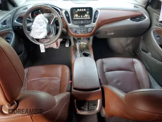 2016 Chevrolet Malibu Premier with VIN 1G1ZH5SXXGF274426, listed as a Copart auction lot 48183285 with 105,953 mi miles and Salvage Title. Bid and sale history available at DreamBid. Image 8.