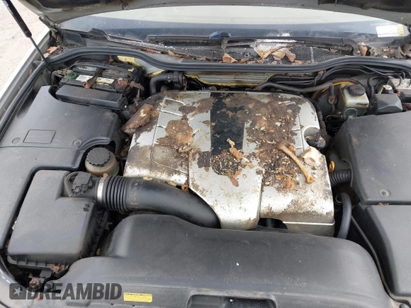 2003 Lexus LS 430 with VIN JTHBN30F630112725, listed as a IAAI auction lot 42023179 with Not Provided miles and . Bid and sale history available at DreamBid. Image 10.