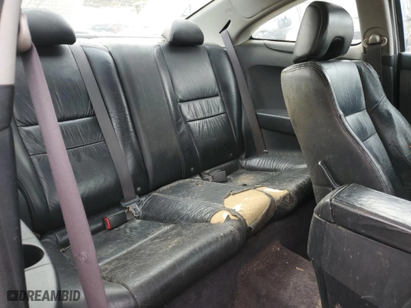 2003 Honda Accord Cpe EX with VIN 1HGCM82683A032759, listed as a Copart auction lot 50019325 with 0 mi miles and Salvage Title. Bid and sale history available at carsss.com. Image 10.