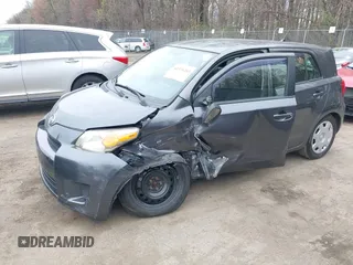 2014 Scion xD with VIN JTKKUPB44E1042798, listed as a IAAI auction lot 41934263 with 30,390 mi miles and . Bid and sale history available at DreamBid. Image 23.