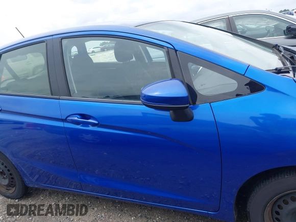 2016 Honda Fit LX with VIN JHMGK5H52GX024970, listed as a IAAI auction lot 42671370 with 111,789 mi miles and . Bid and sale history available at DreamBid. Image 14.