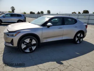 2023 Polestar 2 z VIN YSMED3KA1PL114815, wystawiony jako Copart lot #59881655 z przebiegiem 66 924 mil mil oraz Czysty tytuł • Clean title. Historia ofert i sprzedaży dostępna na DreamBid. Obrazek 1.