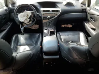 2014 Lexus RX 350 with VIN 2T2ZK1BAXEC149523, listed as a Copart auction lot 49087065 with 197,694 mi miles and Salvage Title. Bid and sale history available at carsss.com. Image 8.