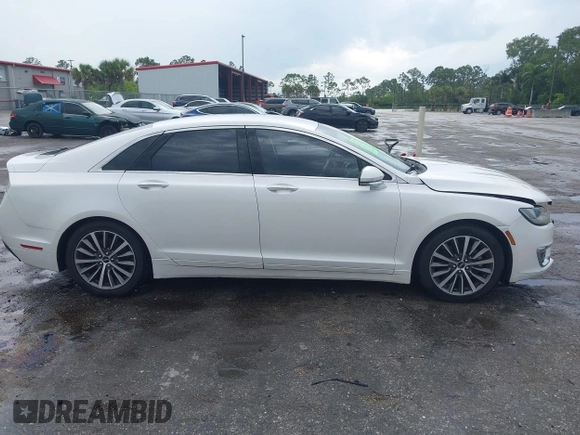 2017 Lincoln MKZ Hybrid Select с VIN 3LN6L5LU6HR657017, выставлен на аукционе IAAI как лот 42346163 с пробегом 93 104 миль миль и . История ставок и продаж доступна на DreamBid. Изображение 14.
