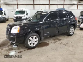 2016 GMC Terrain SLE with VIN 2GKALNEK3G6126443, listed as a Copart auction lot 49580715 with 79,177 mi miles and Clean title. Bid and sale history available at DreamBid. Image 1.