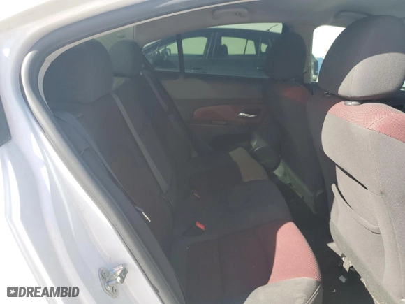 2014 Chevrolet Cruze ECO with VIN 1G1PH5SB7E7244349, listed as a Copart auction lot 51017655 with 195,112 mi miles and Clean Title. Bid and sale history available at carsss.com. Image 10.