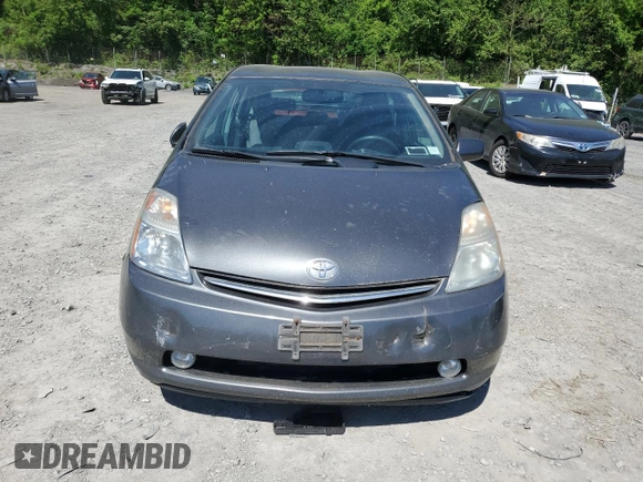 2008 Toyota Prius with VIN JTDKB20U483302712, listed as a Copart auction lot 57183035 with 190,707 mi miles and Clean title. Bid and sale history available at DreamBid. Image 5.