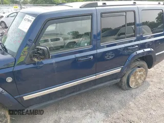 2006 Jeep Commander Limited z VIN 1J8HG58N46C105779, wystawiony jako IAAI lot #42470091 z przebiegiem 187 477 mil mil oraz . Historia ofert i sprzedaży dostępna na DreamBid. Obrazek 6.