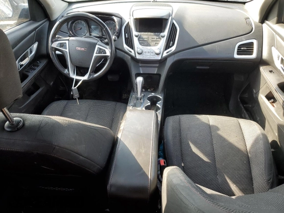2012 GMC Terrain SLE-2 z VIN 2GKALSEK7C6123909, wystawiony jako Copart lot #40245954 z przebiegiem 183 426 mil mil oraz Szkoda całkowita • Salvage title. Historia ofert i sprzedaży dostępna na DreamBid. Obrazek 8.