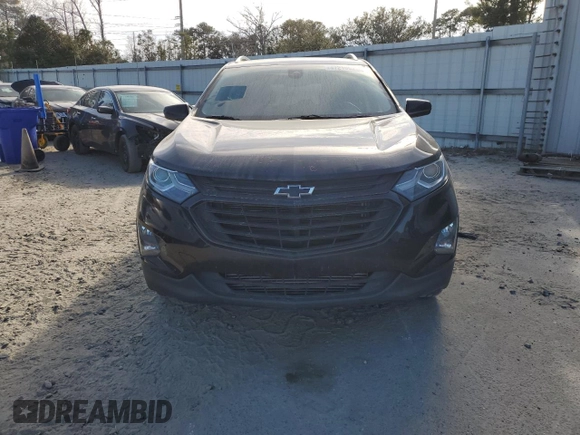 2020 Chevrolet Equinox LT with VIN 2GNAXLEX7L6233917, listed as a Copart auction lot 47210625 with 68,161 mi miles and Salvage Title. Bid and sale history available at carsss.com. Image 5.