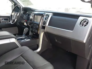 2014 Ford F-150 XL z VIN 1FTFW1CF7EFB98451, wystawiony jako IAAI lot #42393005 z przebiegiem 47 474 mil mil oraz . Historia ofert i sprzedaży dostępna na DreamBid. Obrazek 5.