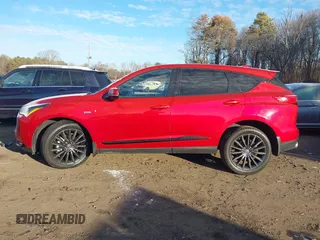 2023 Acura RDX Advance с VIN 5J8TC2H86PL018961, выставлен на аукционе IAAI как лот 41164608 с пробегом 8 916 миль миль и . История ставок и продаж доступна на DreamBid. Изображение 14.