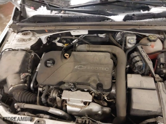 2016 Chevrolet Malibu LT with VIN 1G1ZE5ST0GF334882, listed as a IAAI auction lot 41389253 with 159,416 mi miles. Bid and sale history available at carsss.com. Image 10.