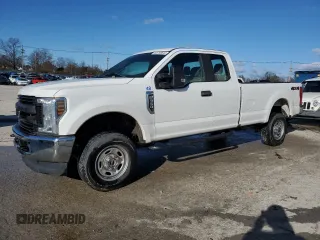 2019 Ford F-350 XL with VIN 1FT8X3B64KEE72497, listed as a Copart auction lot 85768544 with 70,189 mi miles and Non repairable. Bid and sale history available at DreamBid. Image 1.