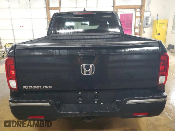 2019 Honda Ridgeline Sport с VIN 5FPYK2F11KB002215, выставлен на аукционе Copart как лот 88589395 с пробегом 103 845 миль миль и Списание • Salvage title. История ставок и продаж доступна на DreamBid. Изображение 6.