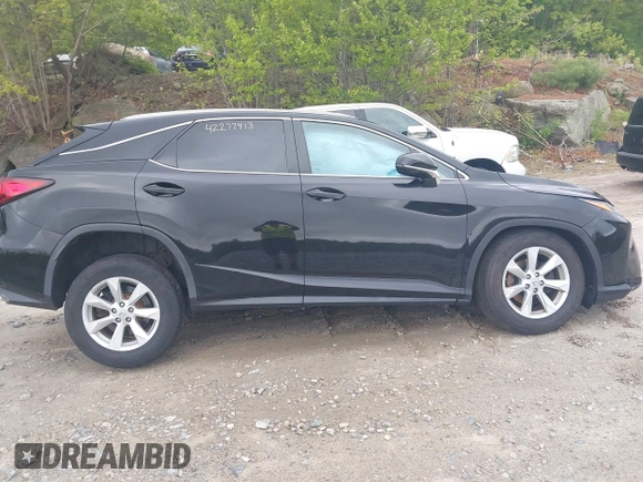 2016 Lexus RX 350 with VIN 2T2BZMCA6GC015849, listed as a IAAI auction lot 42277413 with 63,927 mi miles and . Bid and sale history available at DreamBid. Image 14.