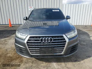 2017 Audi Q7 Prestige with VIN WA1WAAF78HD042528, listed as a Copart auction lot 50681035 with 91,706 mi miles and Clean Title. Bid and sale history available at carsss.com. Image 5.