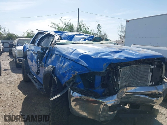 2014 Ram 2500 Tradesman with VIN 3C6UR5CL9EG172757, listed as a IAAI auction lot 41821743 with Not provided miles and . Bid and sale history available at DreamBid. Image 1.