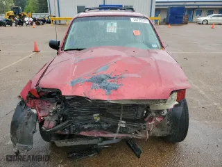 2007 Ford Escape XLS with VIN 1FMYU02Z17KA75805, listed as a Copart auction lot 50798335 with 280,858 mi miles and Salvage Title. Bid and sale history available at carsss.com. Image 5.